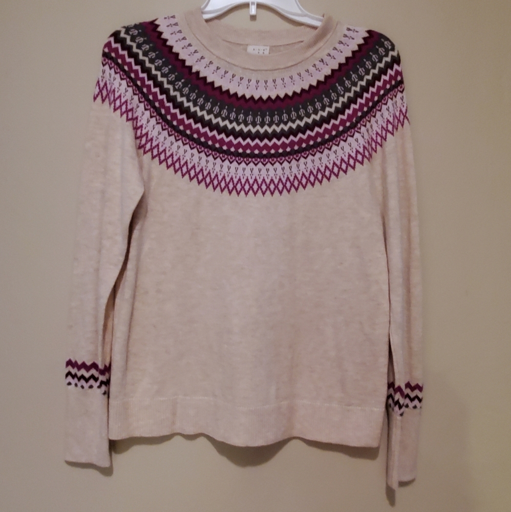 Sweater girl